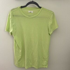 Lou & Grey light lime Soft Tee